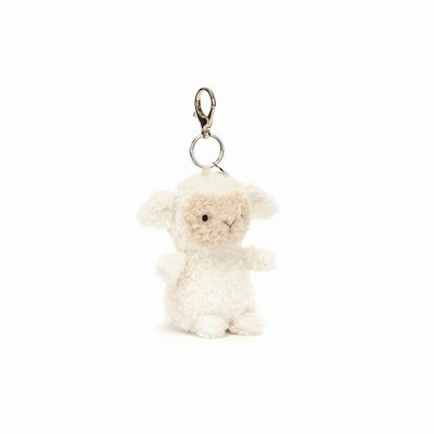 Jellycat Little Lam Tas Bedeltje | MG6213984